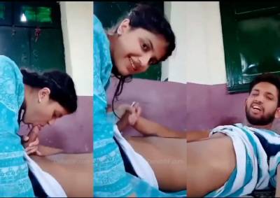 Watch Cute Desi Girl BlowJob With BF Full Video - XXXBP Cute Desi Girl BlowJob With BF