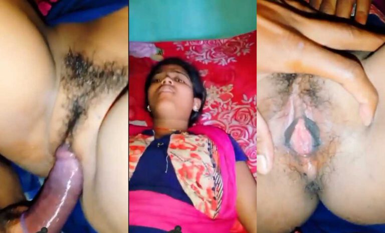 Desi Lover Fucking His GF's Tight Pussy XXX Video