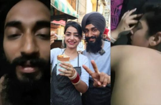 Watch Kulhad Pizza Viral Sex Video Full Video - XXXBP Kulhad Pizza Viral Sex Video
